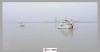 রূপসা নদীতে ডুবলো লাইটারেজ জাহাজ