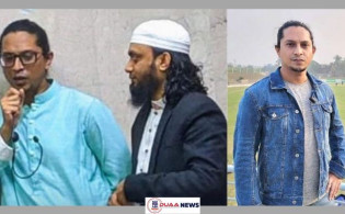 ইসলাম ধর্ম গ্রহণ করলেন ক্রীড়া সাংবাদিক ও বিশ্লেষক দেব চৌধুরী