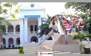 ৪ বছর পর নিজস্ব ব্যবস্থাপনায় ভর্তি পরীক্ষায় ফিরল জগন্নাথ বিশ্ববিদ্যালয়