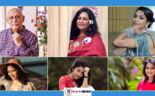 এবারের বইমেলায় যেসব তারকার বই আসছে