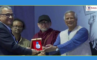 জুলাইয়র চেতনায় নতুনরূপে এবারের বইমেলা: প্রধান উপদেষ্টা