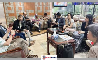 জুলাই আন্দোলনে আহতদের জন্য সিঙ্গাপুরের চিকিৎসক দল ঢাকায়