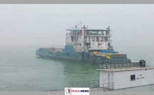 ১১ ঘণ্টা পর দৌলতদিয়া-পাটুরিয়ায় ফেরি চলাচল স্বাভাবিক