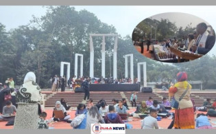 তরুণ প্রজন্মকে বোঝাতে চাই ভাষা আন্দোলন কেন হয়েছিল : প্রো-ভিসি অধ্যাপক লুৎফর