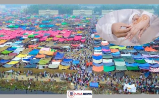 বিশ্ব ইজতেমায় বাদ আসর হবে যৌতুকবিহীন বিয়ে