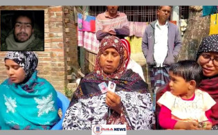 দালালের খপ্পরে পড়ে রাশিয়ায় পাচার বাংলাদেশি যুদ্ধে নিহত