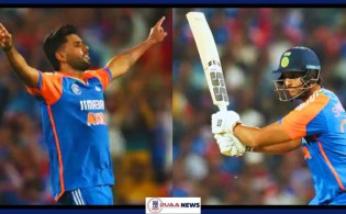 ১২ জন নিয়ে খেলেছে ভারত! ইংল্যান্ডের অসন্তোষ