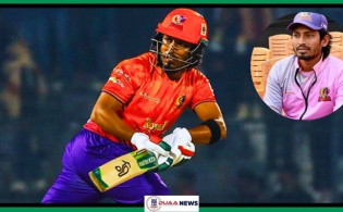 বিজয়ের দেশত্যাগে নিষেধাজ্ঞার দাবি ভিত্তিহীন: বিসিবি