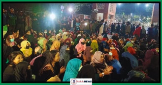 বিবৃতি প্রত্যাখ্যান করে আন্দোলন চালিয়ে যাওয়ার ঘোষণা শিক্ষার্থীদের