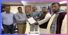 একুশসহ বিশ্ববিদ্যালয়ের কা‌জে শিক্ষক সমিতির না‌মে কাউকে যুক্ত না করার দাবি সাদা দ‌লের