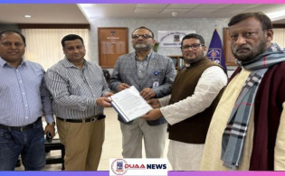 একুশসহ বিশ্ববিদ্যালয়ের কা‌জে শিক্ষক সমিতির না‌মে কাউকে যুক্ত না করার দাবি সাদা দ‌লের