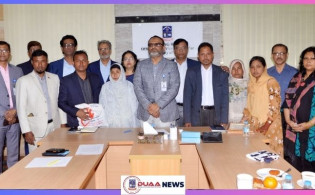 ‘জুলাই স্মৃতি সংগ্রহশালায়’ আবু সাঈদ ও ওয়াসিমের ব্যবহৃত জিনিসপত্র হস্তান্তর