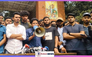 মুসল্লিদের কথা চিন্তা করে তিতুমীর শিক্ষার্থীদের কর্মসূচি শিথিল