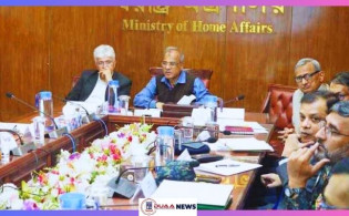 তিতুমীর শিক্ষার্থীদের আন্দোলনে মানুষ অতিষ্ঠ হয়ে উঠেছে: স্বরাষ্ট্র উপদেষ্টা
