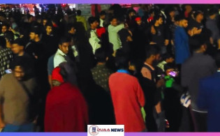 অবরোধ অব্যাহত রেখেছে তিতুমীরের শিক্ষার্থীরা; ভোগান্তি চরমে