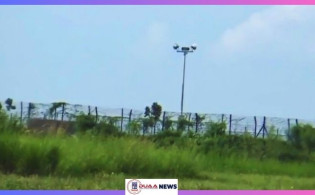 সীমান্তে ৪ বাংলাদেশিকে আটক করল বিএসএফ