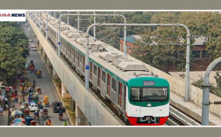 এক বছরে মেট্রোরেলের আয় যত