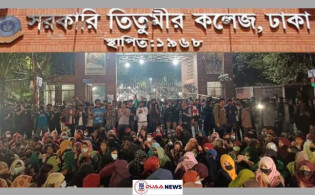 বিশ্ববিদ্যালয় চাওয়া তিতুমীর আন্দোলনের নেপথ্যে ‘৩ রহস্যময় শক্তি’