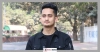 আহত সারজিস হাসপাতালের জরুরি বিভাগে