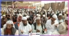 আমিন-আমিন ধ্বনীতে মুখরিত তুরাগতীর, শান্তি ও কল্যাণ কামনা