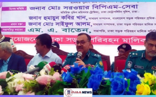 ছিনতাই ঠেকাতে ট্রাফিক সার্জেন্টদের স্মল আর্মস দেওয়া হবে