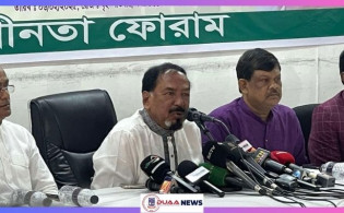 ‘৩২ নম্বরে প্রতিবেশি রাষ্ট্রের হাত আছে কিনা জানার চেষ্টা করব’