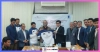 ঢাবির বাস্কেটবল টিমকে সিটিজেনস ব্যাংকের ১০ লাখ টাকার চেক প্রদান