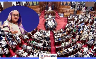 শেখ হাসিনার প্রত্যার্পণের বিষয়ে রাজ্যসভায় আলোচনা; যা জানা গেল