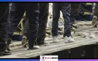 হাত-পা বেঁধে ভারতীয়দের ফেরত পাঠিয়েছে যুক্তরাষ্ট্র