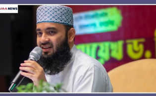 দেশের বর্তমান পরিস্থিতি নিয়ে যা বললেন আজহারী
