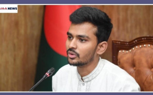 অবৈধ অস্ত্র উদ্ধারের বিষয়ে যা বললেন উপদেষ্টা আসিফ মাহমুদ