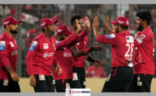 ফাইনালে চট্টগ্রামকে গুঁড়িয়ে শিরোপা জিতল বরিশাল