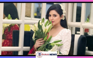 'রোজ ডে'তে ভক্তদের ৩ পরামর্শ পরীমণির!