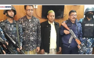 অপারেশন ডেভিল হান্ট: নোয়াখালীতে চেয়ারম্যানসহ গ্রেপ্তার ৭