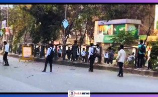 সিটি ও আইডিয়াল কলেজ শিক্ষার্থীদের মধ্যে সংঘর্ষ