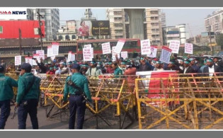 অবশেষে যমুনায় গেলেন ক্ষতিগ্রস্ত প্রবাসীদের ৬ প্রতিনিধি