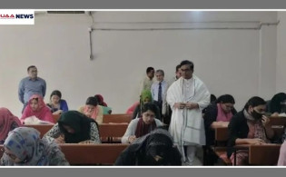 জাবির দ্বিতীয় দিনের ভর্তি পরীক্ষা শুরু