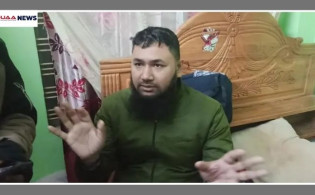 বিদেশি পিস্তলসহ আটক ব্যাংক কর্মকর্তা