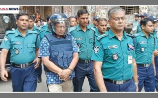 ফের রিমান্ডে সাবেক আইজিপি মামুন
