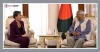 প্রধান উপদেষ্টার সঙ্গে ট্রেসি জ্যাকবসনের সাক্ষাৎ