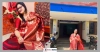 থানার মূল ফটকে এসে টিকটক করেন আ.লীগ নেত্রী, অতঃপর....