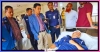 ভ্রাম্যমাণ আদালতের অভিযানে বালু ব্যবসায়ীদের হামলা