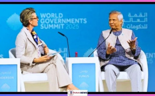 যত দ্রুত সম্ভব আমরা নির্বাচন দেবো: দুবাইয়ে প্রধান উপদেষ্টা