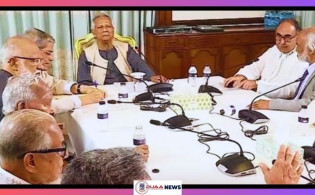 আজ জাতীয় ঐকমত্য কমিশনের সঙ্গে বিএনপির বৈঠক