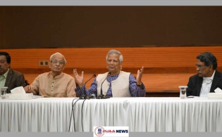অভ্যুত্থানের যোদ্ধাদের স্বপ্ন বাস্তবায়নে সবাই মিলে চেষ্টা করব : প্রধান উপদেষ্টা