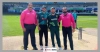 পাকিস্তানের বিপক্ষে টস জিতে ব্যাটিংয়ে বাংলাদেশ