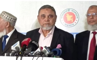 স্থানীয় নির্বাচনের বিতর্ক নিয়ে যা বললেন সিইসি