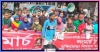 সচিবালয়ের সামনে অভ্যুত্থানে আহত ও নিহতদের পরিবারের সদস্যরা