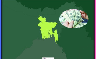৬ লাখ কোটি ডলার পাবে বাংলাদেশ