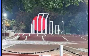 ঢাকার যেসব সড়ক রাত ৮টা থেকে বন্ধ থাকবে
